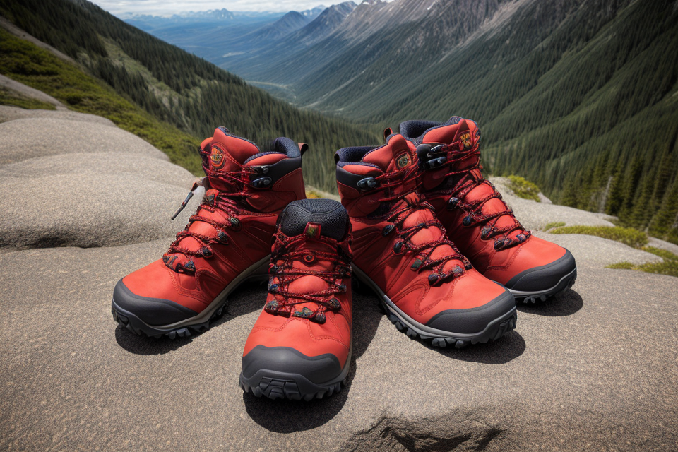 What Are Outdoor Shoes and Why Are They Important? – Conquer the Peaks